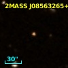 2MASS J08563265+2202494