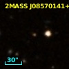 2MASS J08570141+2135240