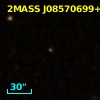 2MASS J08570699+2114440
