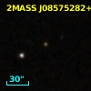 2MASS J08575282+2053399