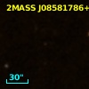 2MASS J08581786+2230545