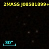 2MASS J08581899+2306500