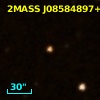 2MASS J08584897+2212220