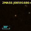 2MASS J08591686+2216422