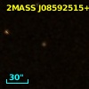 2MASS J08592515+2158495
