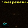 2MASS J08592584+2159433