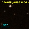 2MASS J08592807+2202225