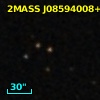 2MASS J08594008+2105589