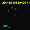 2MASS J08594027+2105353