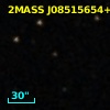 2MASS J08515654+2322218