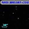 NVSS J085107+231545