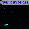 NVSS J085124+233944