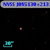 NVSS J085130+213141