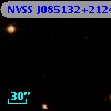 NVSS J085132+212411