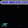 NVSS J085133+232951