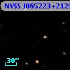 NVSS J085223+212534