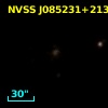NVSS J085231+213024
