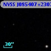 NVSS J085407+230737
