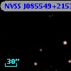 NVSS J085549+215354