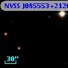 NVSS J085553+212616