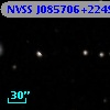NVSS J085706+224900