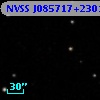NVSS J085717+230127