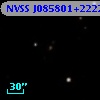 NVSS J085801+222232