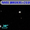 NVSS J085835+211812