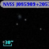 NVSS J085909+205730