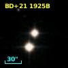 BD+21  1925B