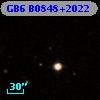 GB6 B0848+2022