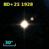 BD+21  1928