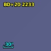 BD+20  2233