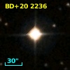 BD+20  2236