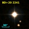 BD+20  2241