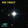 HD  76627