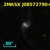 2MASX J08572790+2007438