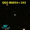 QSO B0854+193
