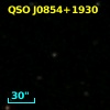 QSO J0854+1930
