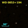 WD 0853+194