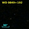 WD 0850+193