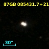 2MASX J08572099+2048538