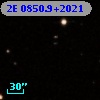 2E 0850.9+2021