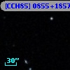 [CCH85] 0855+1857A