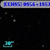 [CCH85] 0856+1857B