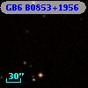 GB6 B0853+1956