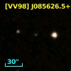 [VV98] J085626.5+194139
