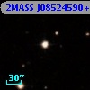 2MASS J08524590+2025044