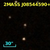 2MASS J08544590+2007530