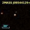 2MASS J08544129+2006432